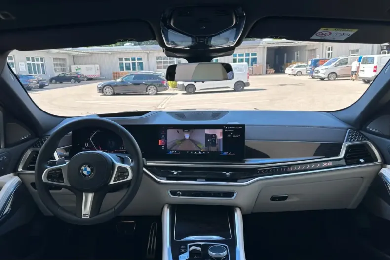 BMW X6 (Seria X) din 2026 cu 7.890 km - oferta BMW257620 - foto 19