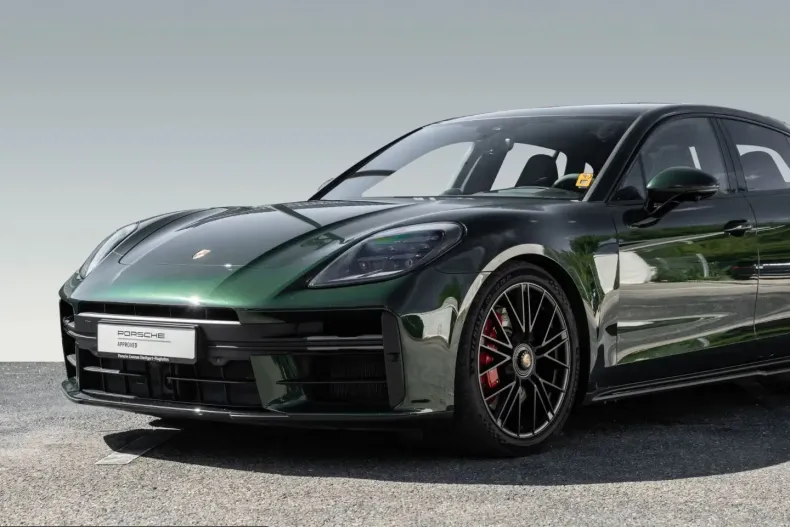Porsche Panamera din 2025 cu 36.400 km - oferta POR257621 - foto 9