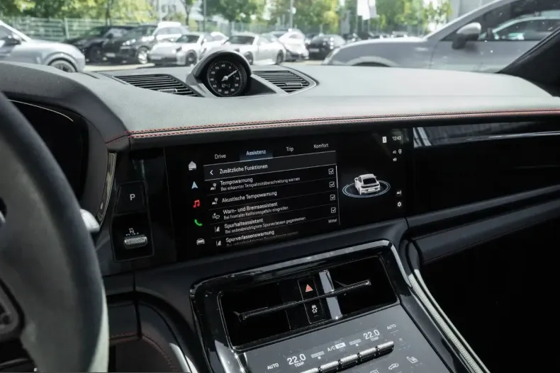 Porsche Panamera din 2025 cu 36.400 km - oferta POR257621 - foto 26