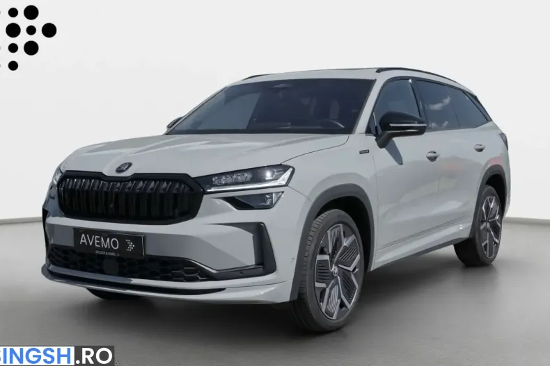 Skoda Kodiaq din 2026 cu 16.600 km - oferta SKO257622 - foto 1