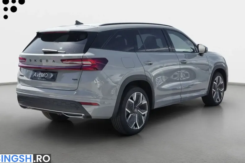 Skoda Kodiaq din 2026 cu 16.600 km - oferta SKO257622 - foto 2