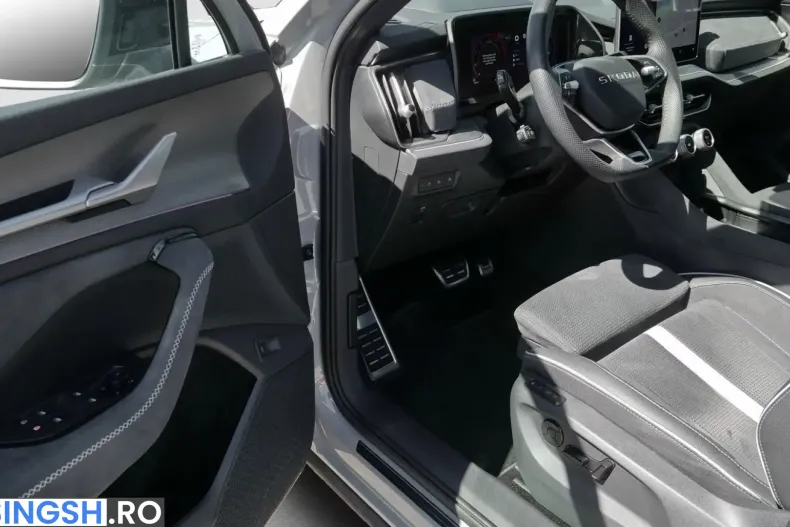 Skoda Kodiaq din 2026 cu 16.600 km - oferta SKO257622 - foto 6