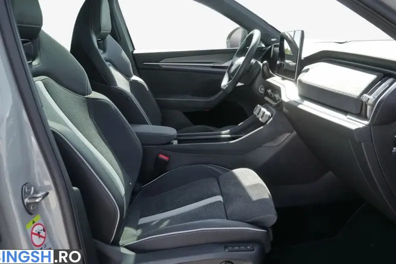Skoda Kodiaq din 2026 cu 16.600 km - oferta SKO257622 - foto 10
