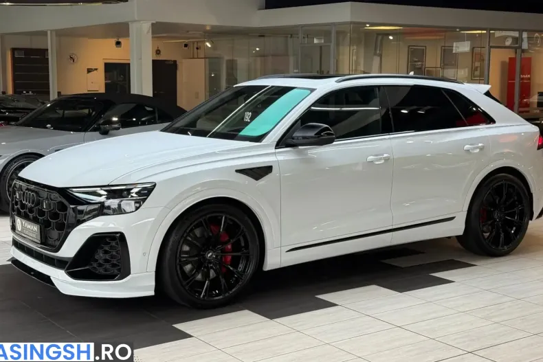 Audi SQ8 din 2024 cu 17.000 km - oferta AUD257623 - foto 2