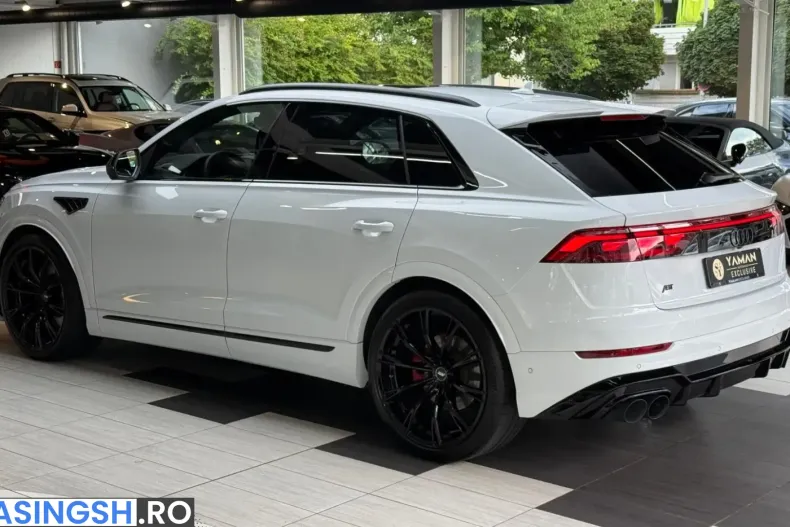 Audi SQ8 din 2024 cu 17.000 km - oferta AUD257623 - foto 11