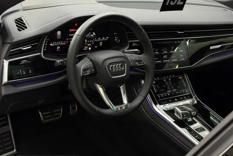 Audi SQ8 din 2024 cu 17.000 km - oferta AUD257623 - foto 15