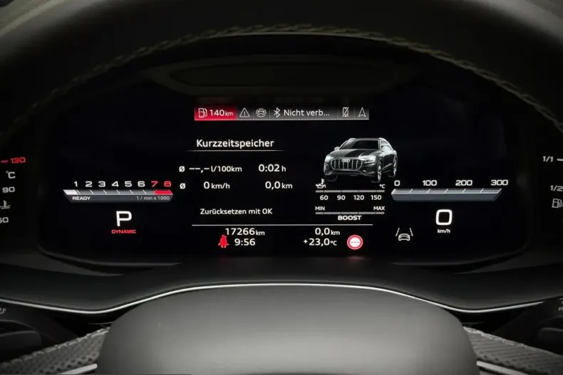 Audi SQ8 din 2024 cu 17.000 km - oferta AUD257623 - foto 16