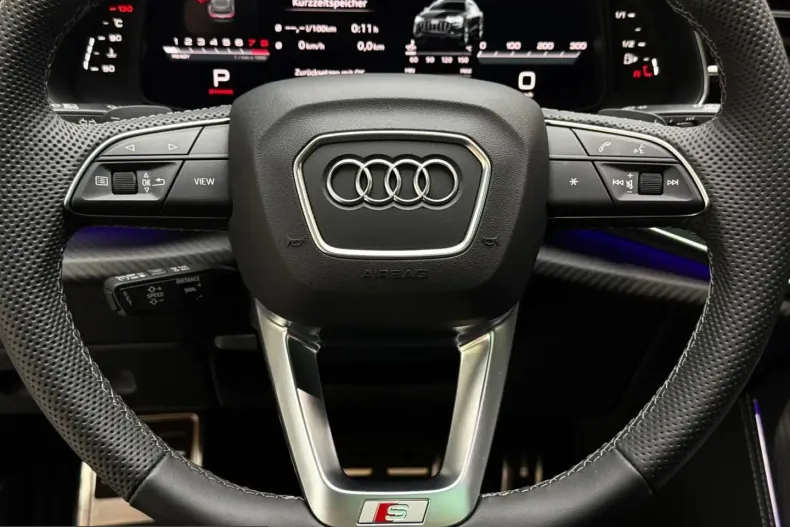 Audi SQ8 din 2024 cu 17.000 km - oferta AUD257623 - foto 17