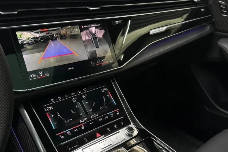 Audi SQ8 din 2024 cu 17.000 km - oferta AUD257623 - foto 18