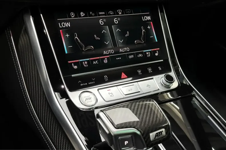 Audi SQ8 din 2024 cu 17.000 km - oferta AUD257623 - foto 19