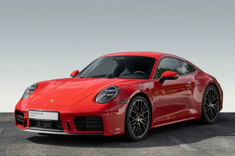 Porsche 992 din 2026 cu 6.400 km - oferta POR257624 - foto 1