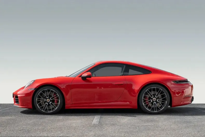 Porsche 992 din 2026 cu 6.400 km - oferta POR257624 - foto 2