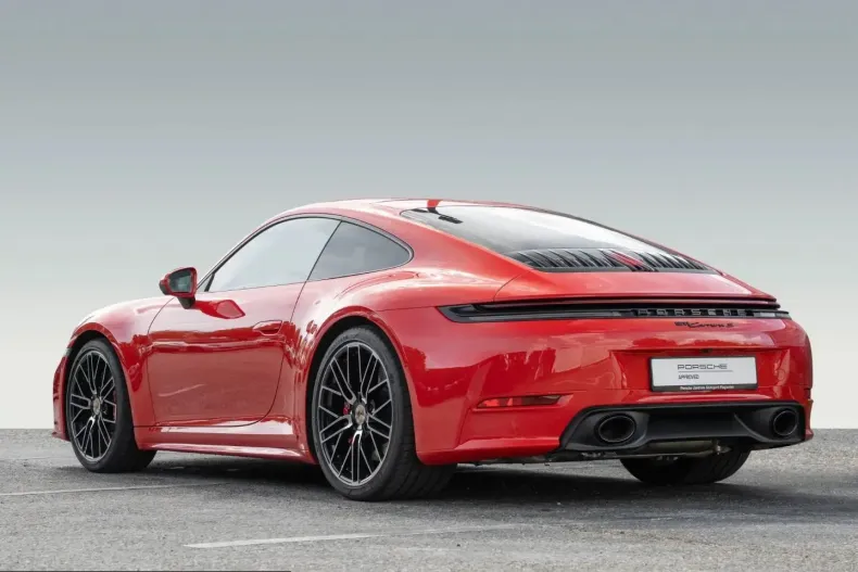 Porsche 992 din 2026 cu 6.400 km - oferta POR257624 - foto 3