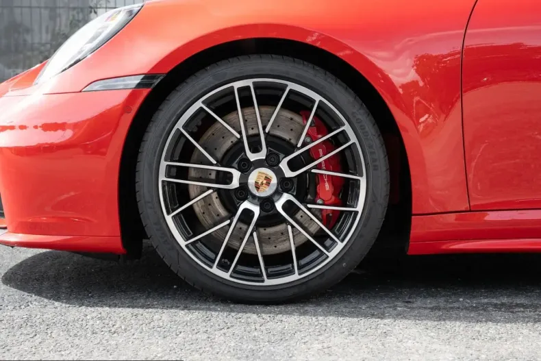 Porsche 992 din 2026 cu 6.400 km - oferta POR257624 - foto 6