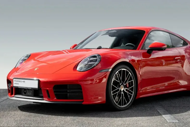 Porsche 992 din 2026 cu 6.400 km - oferta POR257624 - foto 9