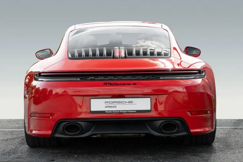 Porsche 992 din 2026 cu 6.400 km - oferta POR257624 - foto 10