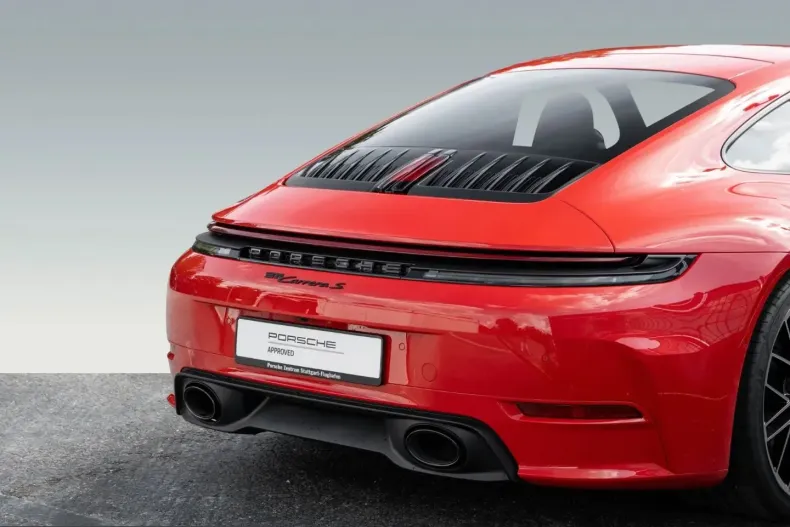 Porsche 992 din 2026 cu 6.400 km - oferta POR257624 - foto 11