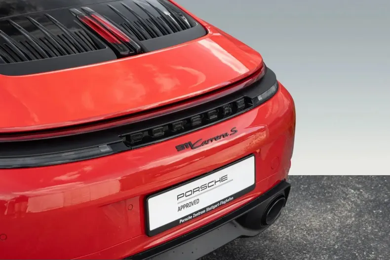 Porsche 992 din 2026 cu 6.400 km - oferta POR257624 - foto 12