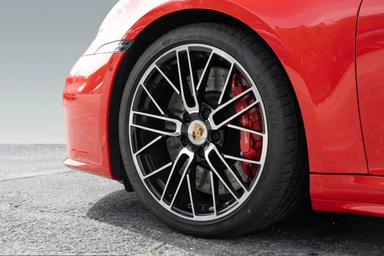 Porsche 992 din 2026 cu 6.400 km - oferta POR257624 - foto 14