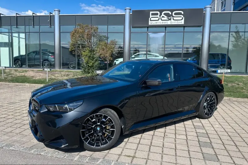BMW M5 (Seria 5) din 2026 cu 7.800 km - oferta BMW257625 - foto 4