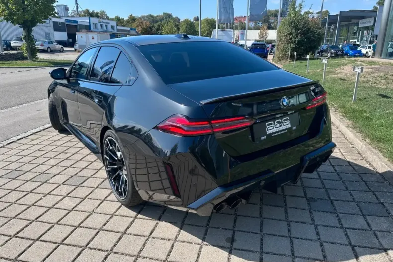 BMW M5 (Seria 5) din 2026 cu 7.800 km - oferta BMW257625 - foto 5