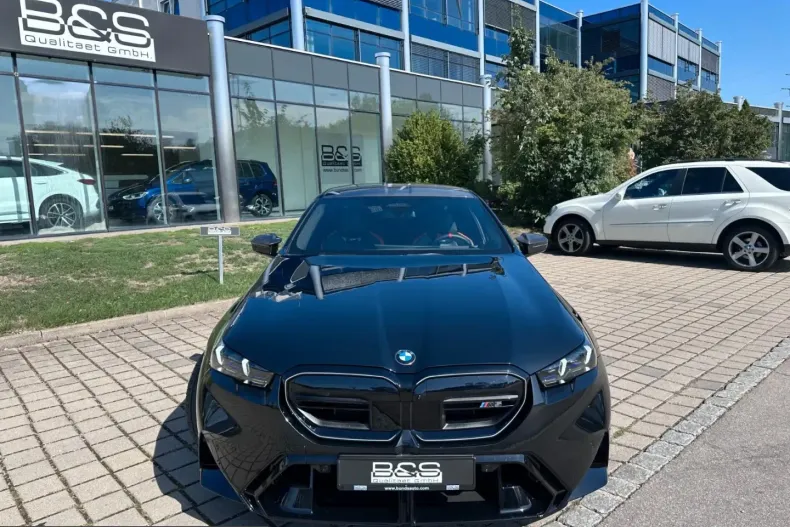 BMW M5 (Seria 5) din 2026 cu 7.800 km - oferta BMW257625 - foto 9