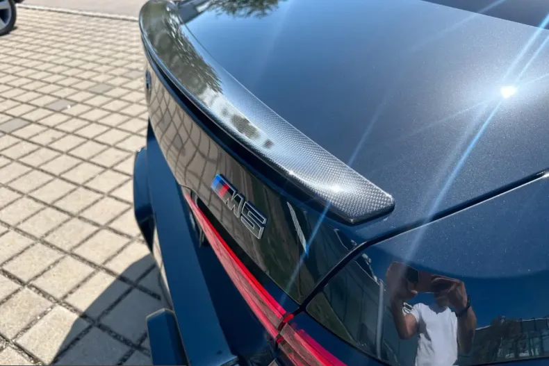 BMW M5 (Seria 5) din 2026 cu 7.800 km - oferta BMW257625 - foto 15