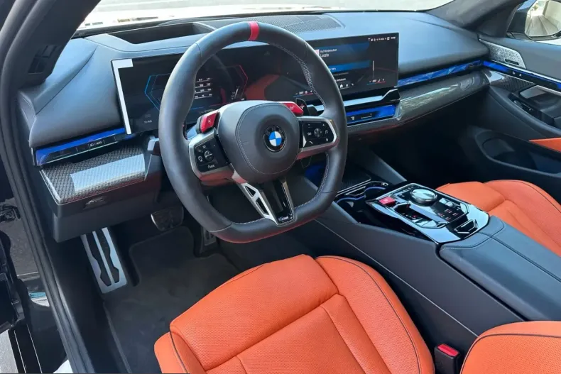 BMW M5 (Seria 5) din 2026 cu 7.800 km - oferta BMW257625 - foto 17