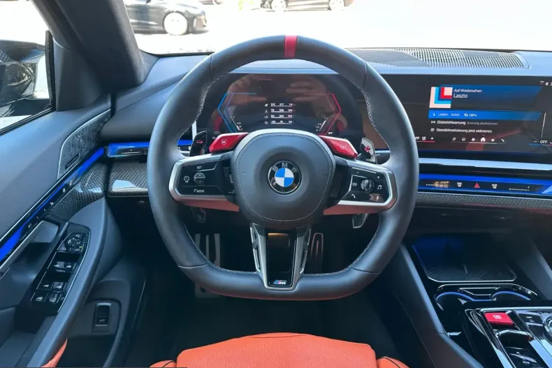 BMW M5 (Seria 5) din 2026 cu 7.800 km - oferta BMW257625 - foto 22