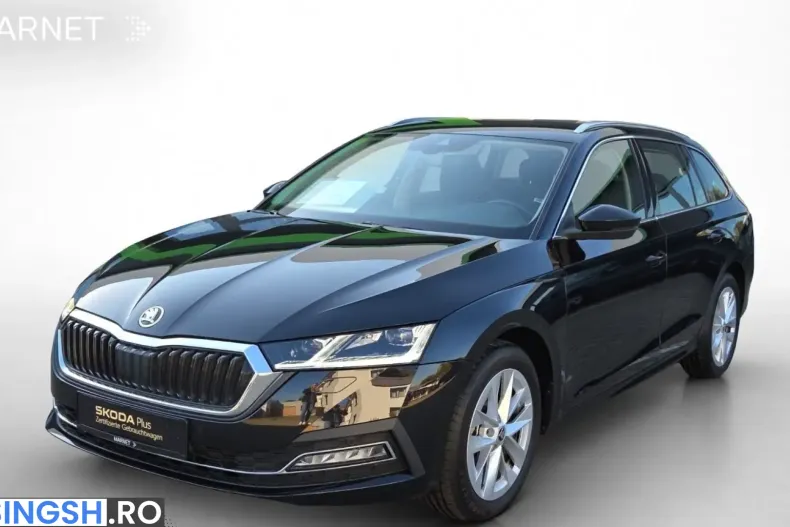 Skoda Octavia din 2024 cu 16.045 km - oferta SKO257626 - foto 1