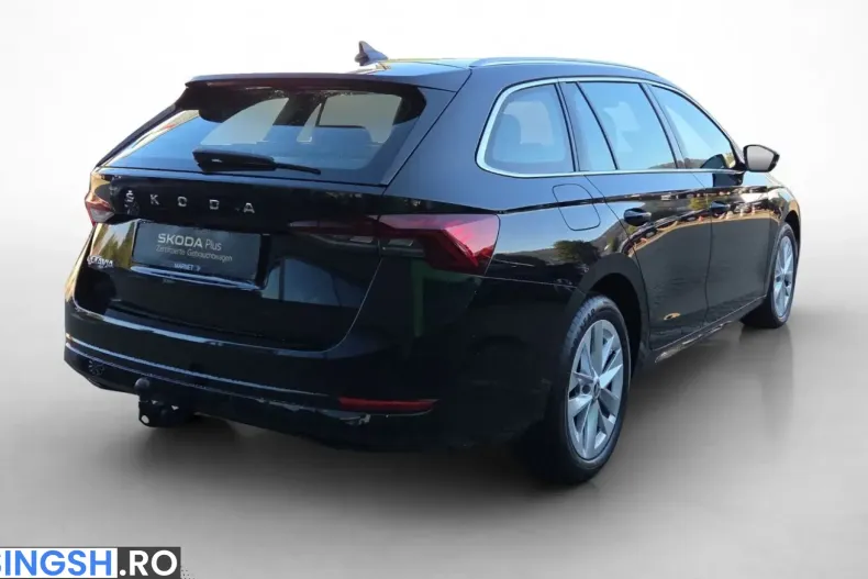 Skoda Octavia din 2024 cu 16.045 km - oferta SKO257626 - foto 2