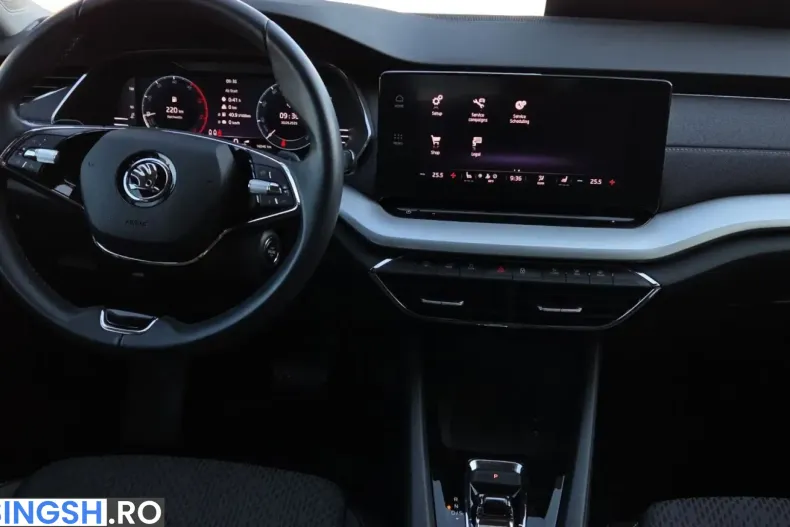 Skoda Octavia din 2024 cu 16.045 km - oferta SKO257626 - foto 6