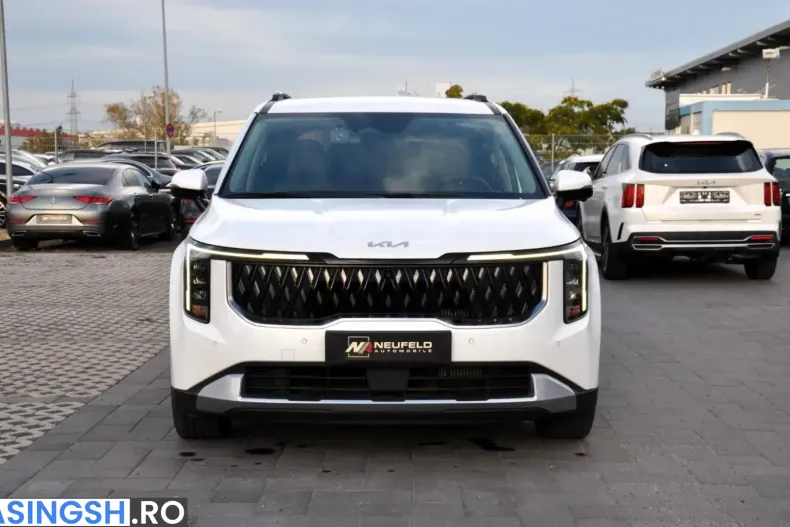 Kia Carnival din 2025 cu 41.000 km - oferta KIA257627 - foto 4