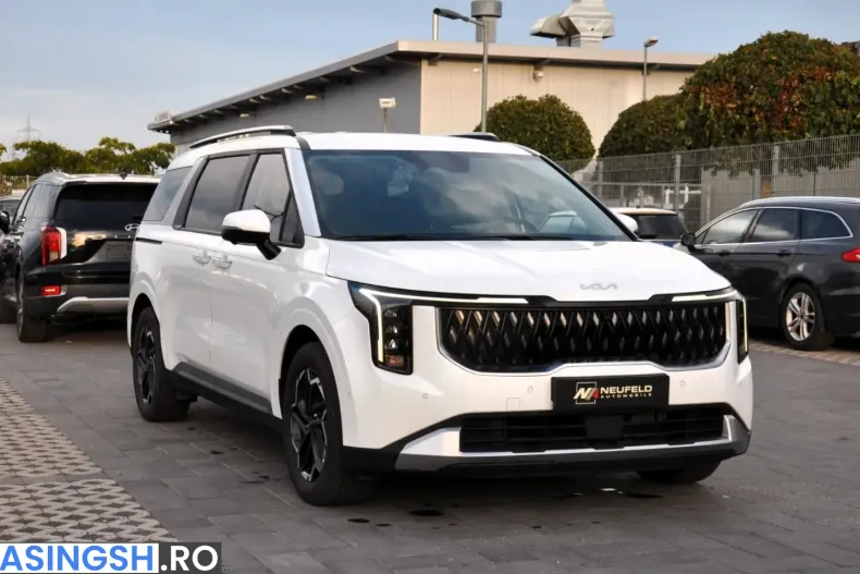 Kia Carnival din 2025 cu 41.000 km - oferta KIA257627 - foto 6