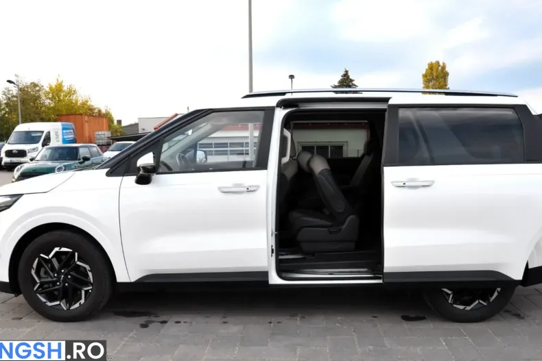 Kia Carnival din 2025 cu 41.000 km - oferta KIA257627 - foto 7