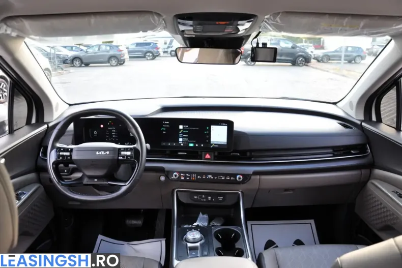 Kia Carnival din 2025 cu 41.000 km - oferta KIA257627 - foto 21