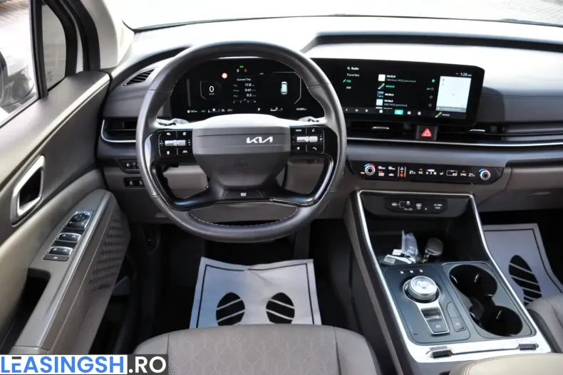 Kia Carnival din 2025 cu 41.000 km - oferta KIA257627 - foto 22