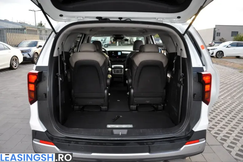 Kia Carnival din 2025 cu 41.000 km - oferta KIA257627 - foto 28