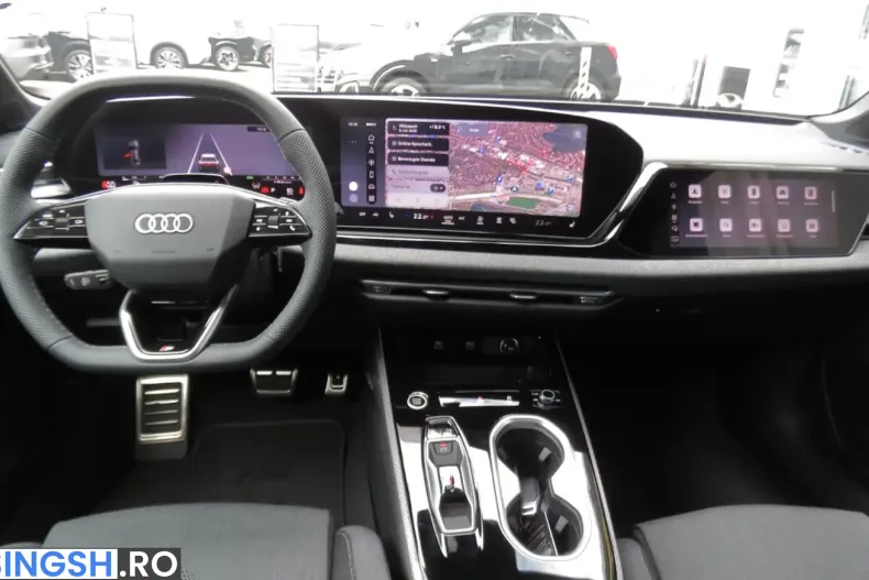 Audi A6 din 2026 cu 1.725 km - oferta AUD257628 - foto 4