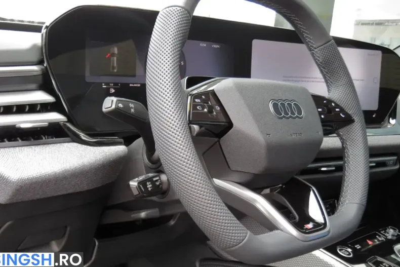 Audi A6 din 2026 cu 1.725 km - oferta AUD257628 - foto 6