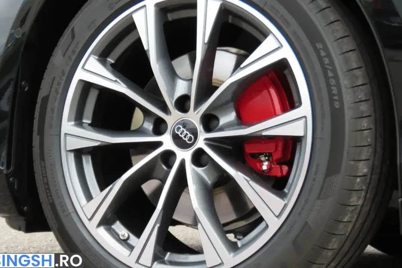Audi A6 din 2026 cu 1.725 km - oferta AUD257628 - foto 13