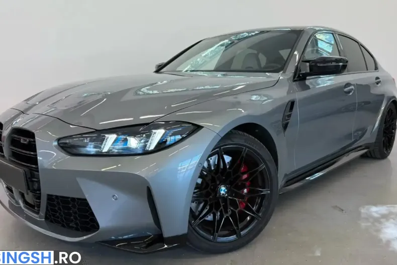 BMW M3 (Seria 3) din 2026 cu 4.320 km - oferta BMW257629 - foto 3