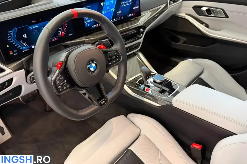 BMW M3 (Seria 3) din 2026 cu 4.320 km - oferta BMW257629 - foto 5
