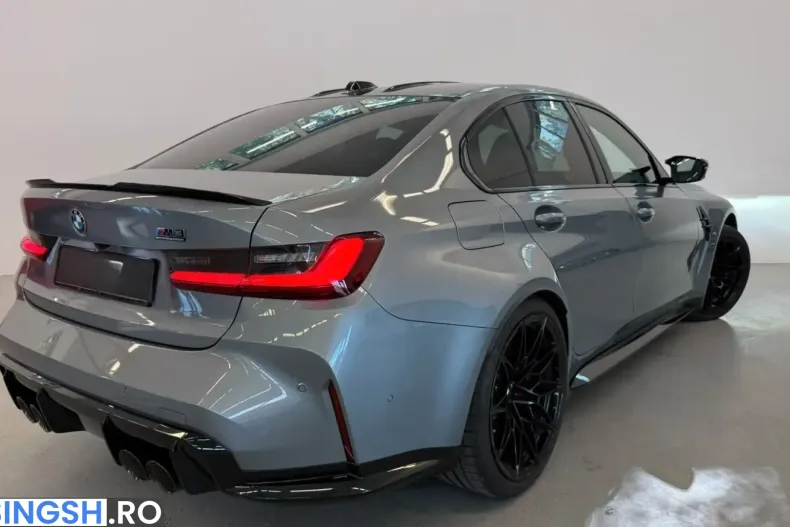BMW M3 (Seria 3) din 2026 cu 4.320 km - oferta BMW257629 - foto 8