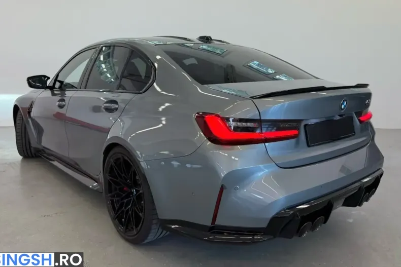 BMW M3 (Seria 3) din 2026 cu 4.320 km - oferta BMW257629 - foto 10