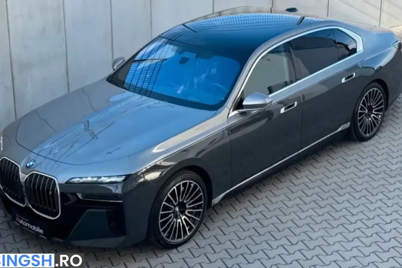 BMW i7 (Seria 7) din 2025 cu 12.000 km - oferta BMW257630 - foto 2