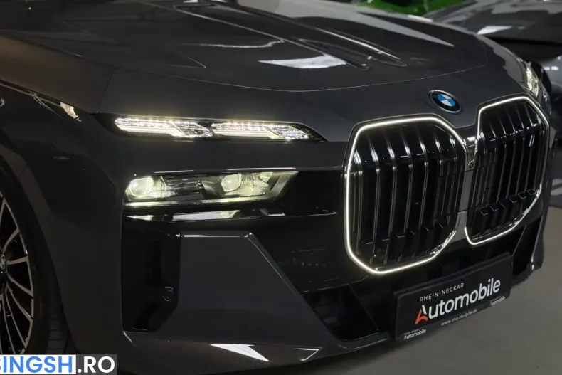 BMW i7 (Seria 7) din 2025 cu 12.000 km - oferta BMW257630 - foto 6