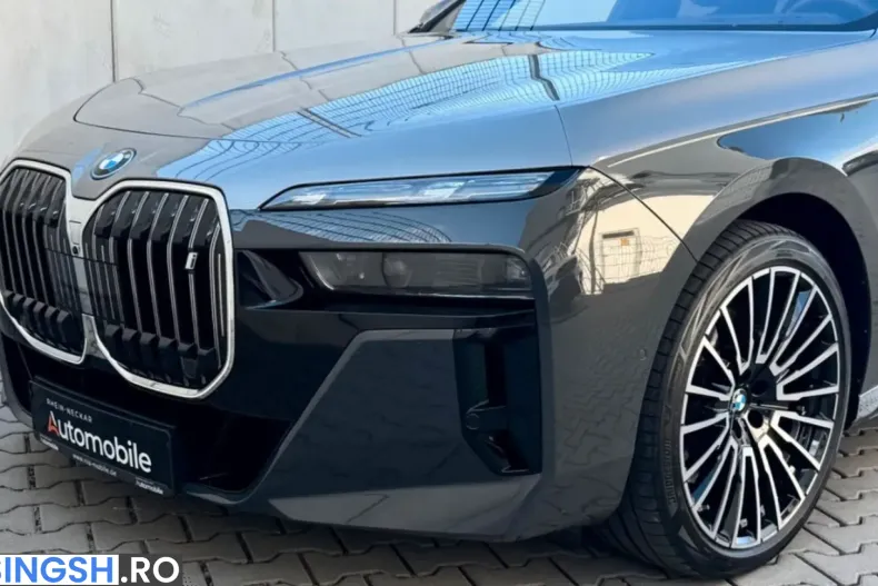 BMW i7 (Seria 7) din 2025 cu 12.000 km - oferta BMW257630 - foto 7