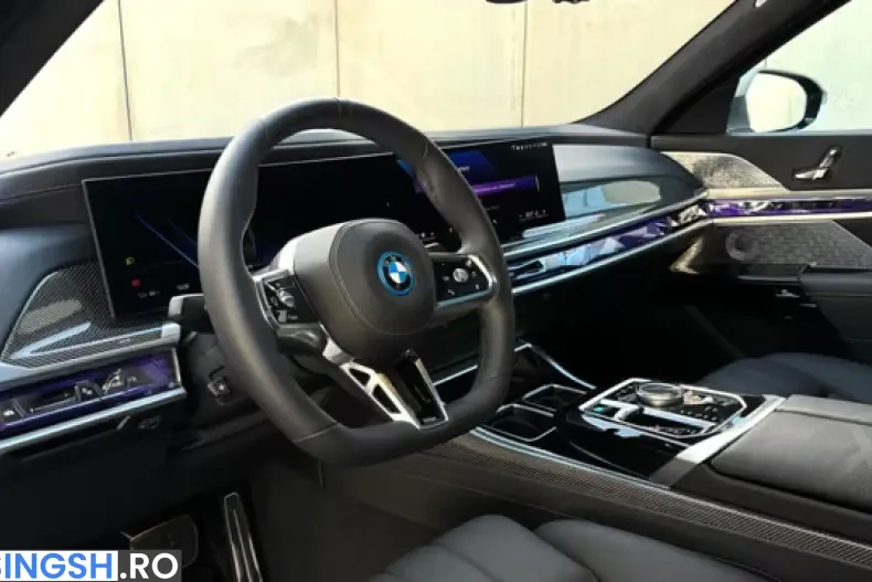 BMW i7 (Seria 7) din 2025 cu 12.000 km - oferta BMW257630 - foto 14