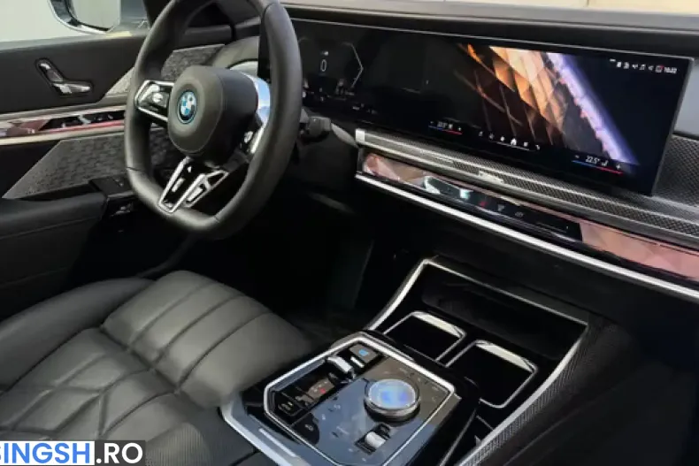 BMW i7 (Seria 7) din 2025 cu 12.000 km - oferta BMW257630 - foto 17